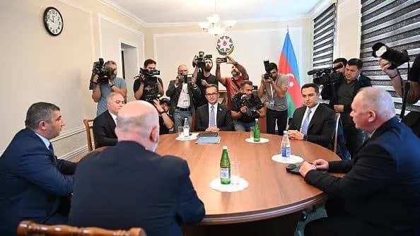 Qorabog‘ armanlari bo‘yicha muzokaralar o‘tkazildi. Ular nimadan xavotirda?