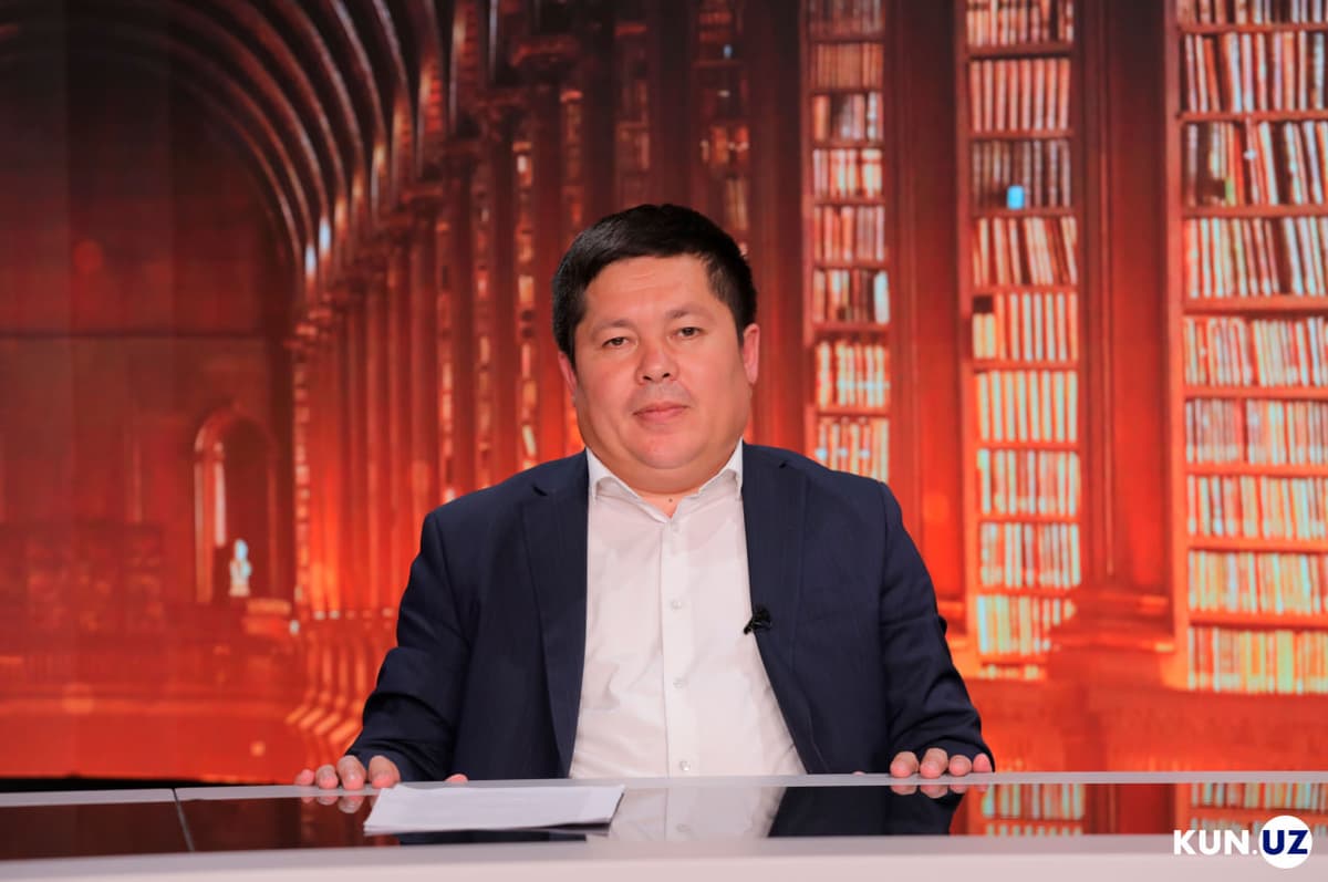 “Rektorlarni saylashga tayyormasmiz” – Abduvali Xoliqov