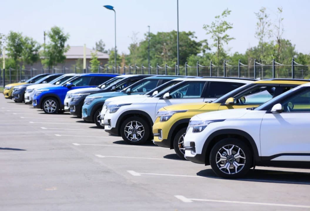 Roodell компанияси Kia Go шиори остида спорт мусобақаси ўтказди
