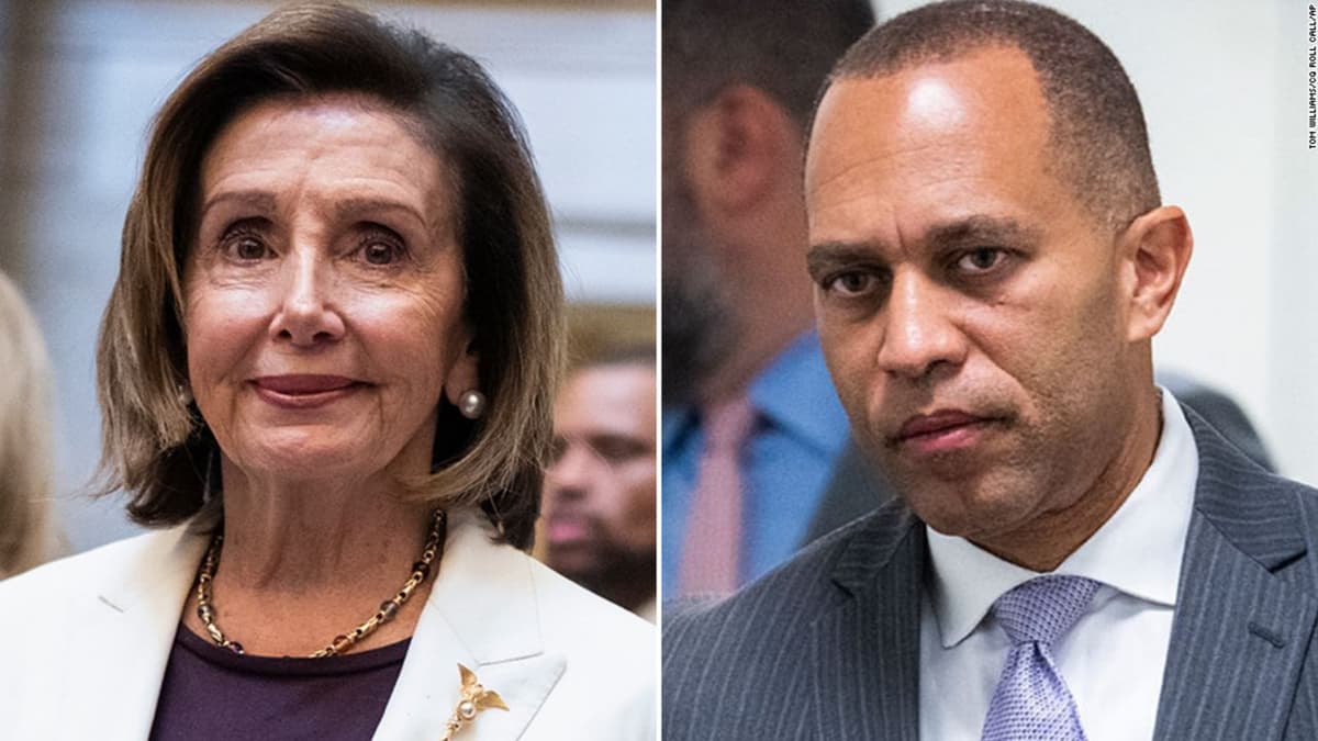 AQSh demokratlari Nensi Pelosi o‘rniga yangi nomzodni sayladilar 