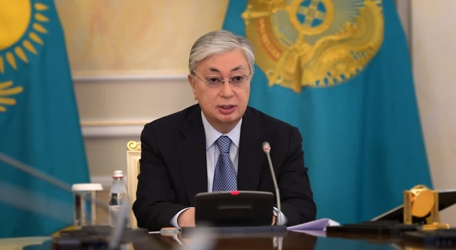 «Uning hazilini qadrlayman» - To‘qayev Lukashenkoning Ittifoq davlatiga qo‘shilib, yadro qurolini olish taklifiga munosabat bildirdi