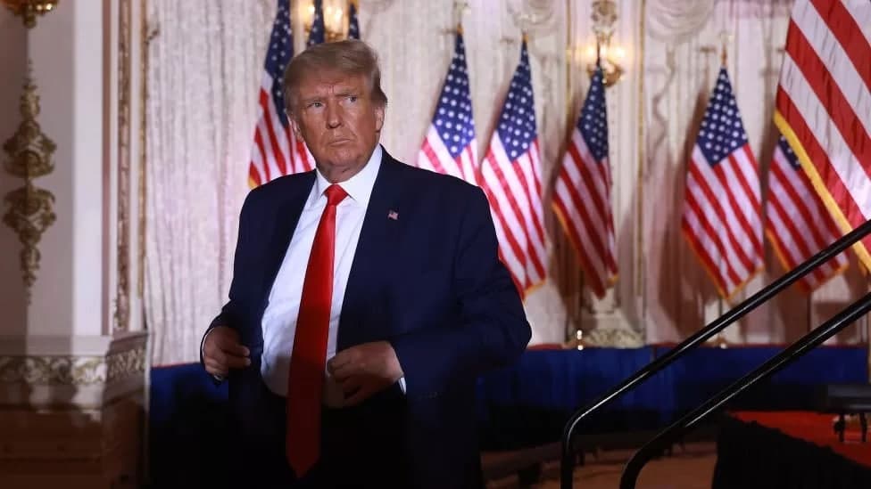 АҚШ Конгресси Трамп йиллар давомида солиқ тўламаганини тасдиқлади 