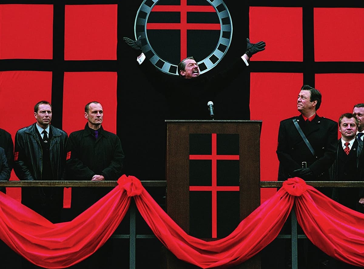 Ulkan ma’no ko‘lamiga ega film - V for Vendetta haqida