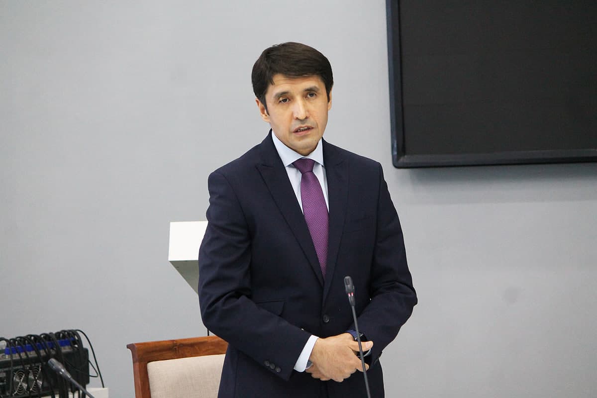 Komiljon Karimov oliy ta’lim, fan va innovatsiyalar vazirining birinchi o‘rinbosari bo‘ldi