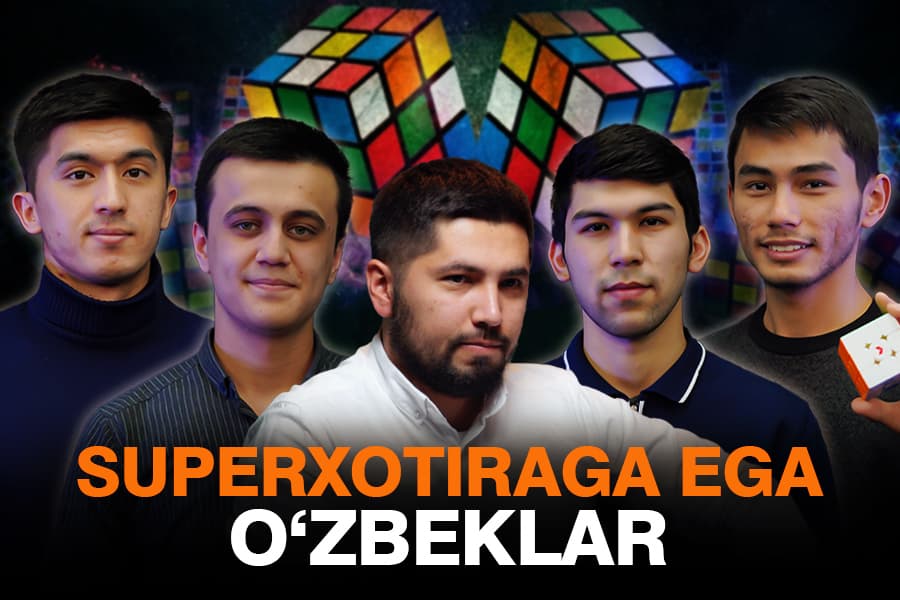 «O‘zbekistonda superxotira egalari ko‘p, lekin e’tibor yo‘q» – «Supermiya» mashg‘ulotlari asoschisi Davronbek Turdiyev bilan suhbat