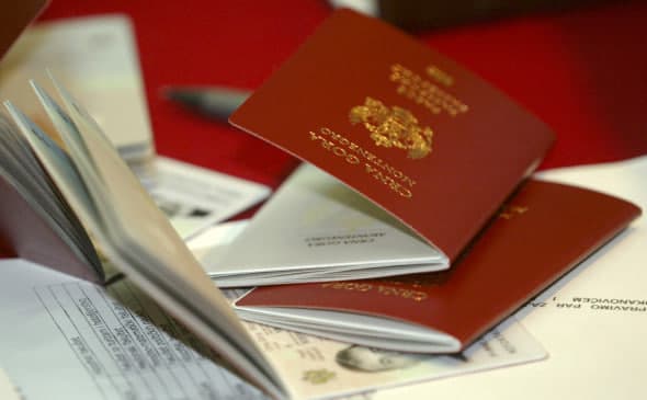 Черногория назвала узбекистанцев, получивших «золотой паспорт»