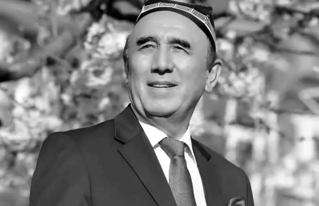 O‘zbekiston xalq hofizi Sherali Jo‘rayev vafot etdi