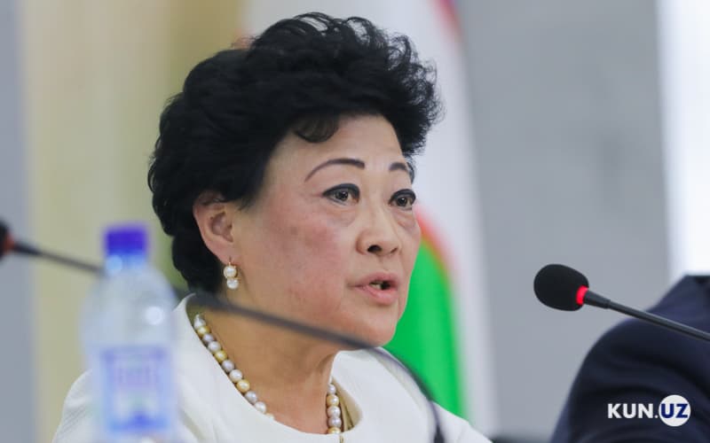 Agrippina Shin Maktabgacha ta’lim agentligi direktori etib tayinlandi