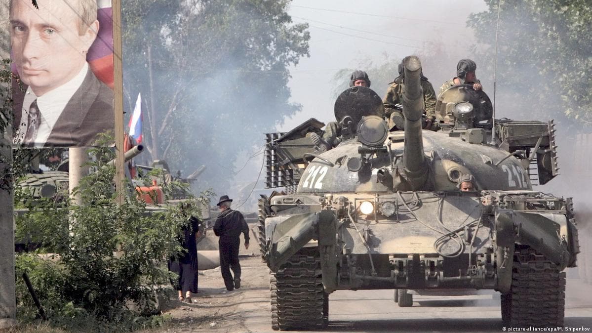 IHeS Rossiyaga 2008 yilgi urushdan jabr ko‘rgan gruziyaliklarga tovon to‘lash majburiyatini yukladi