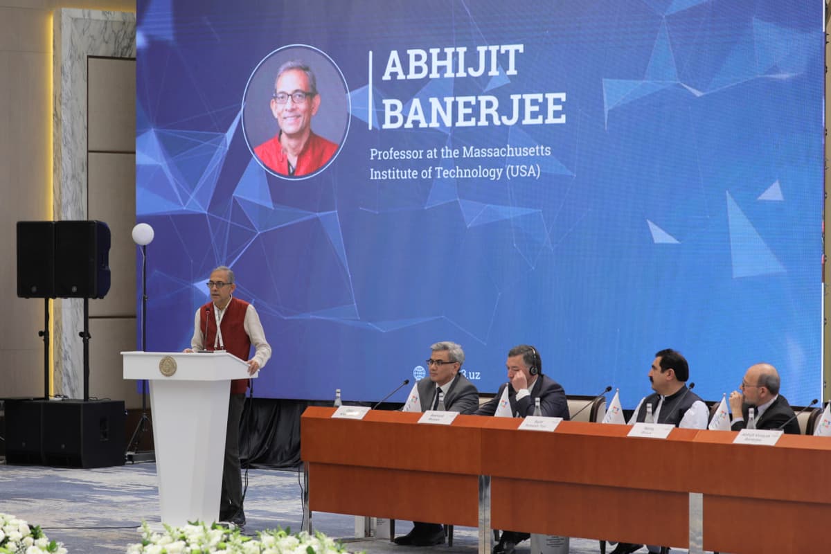 O‘zbekiston kambag‘allikni qisqartirishda o‘ziga qanday savollar berishi kerak? - Nobel mukofoti laureatining tavsiyalari