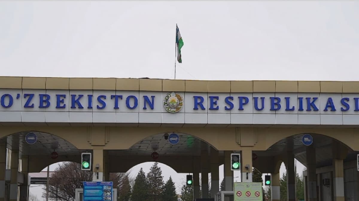 Uzbekistan and Tajikistan to open new checkpoints on border