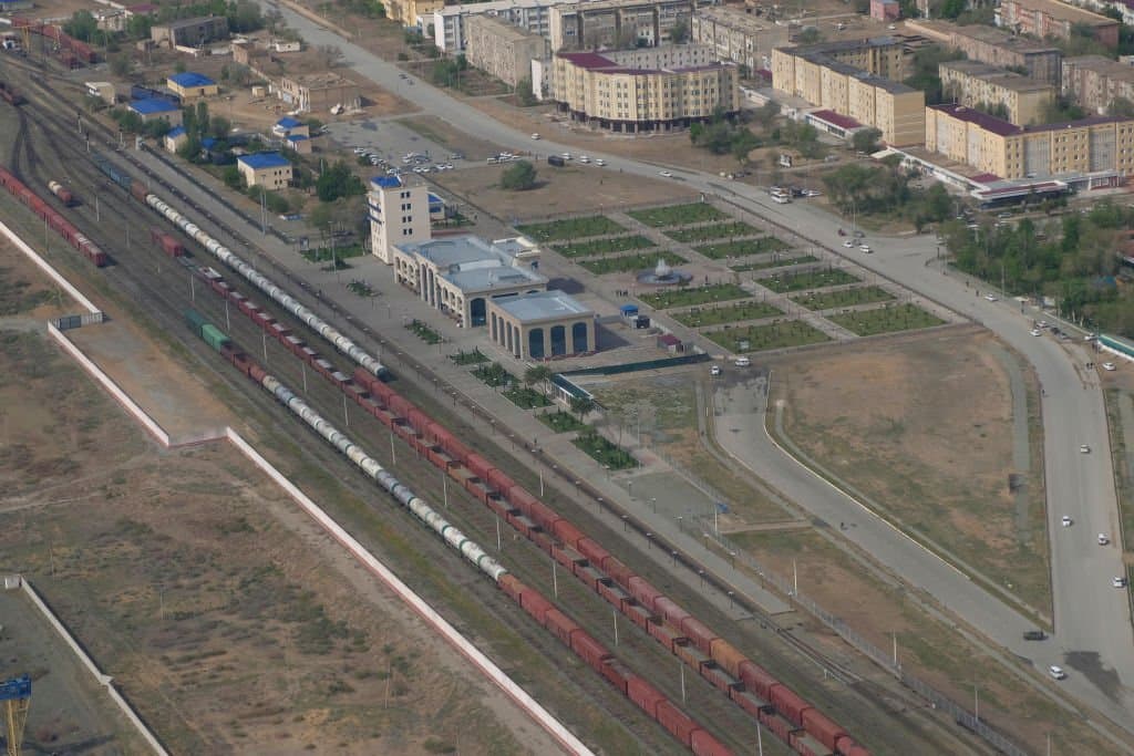В Каракалпакстане объявляется «строительная амнистия»