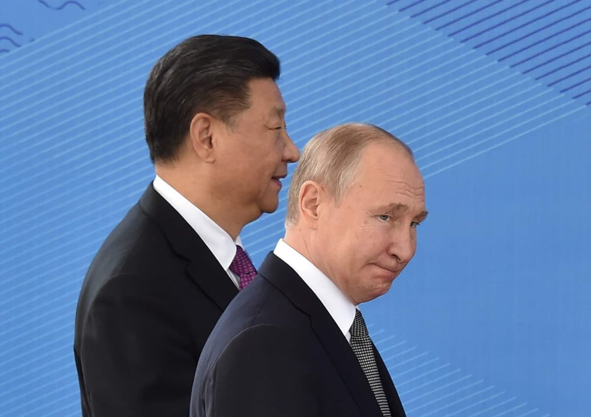 ISW: Putin va Si Jinping ko‘p qutbli dunyo bo‘yicha turlicha qarashga ega