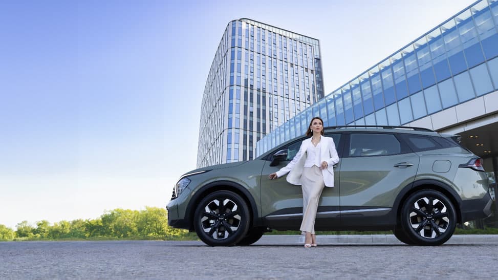 Kia Sportage krossoverlar segmentida sotuvlar bo‘yicha so‘zsiz yetakchiga aylandi