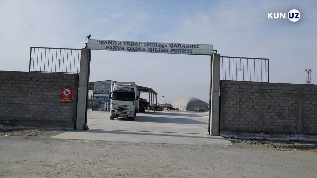 “Maqsadimiz - tuman salohiyatini oşiriş” – Xovosda yangi loyihalar boşlagan “Zamon teks”