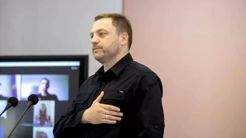 Yangi avlod odami. Ukraina uchun Monastirskiyning halokati nimani anglatadi?