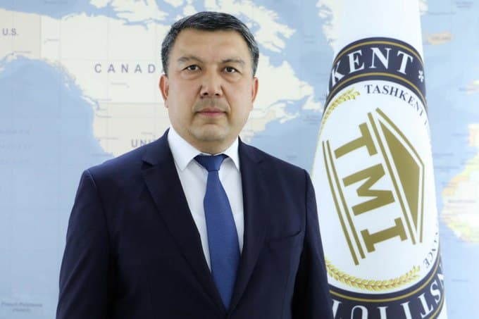 Бывший кандидат в президенты Нарзулло Обломуродов получил новую должность