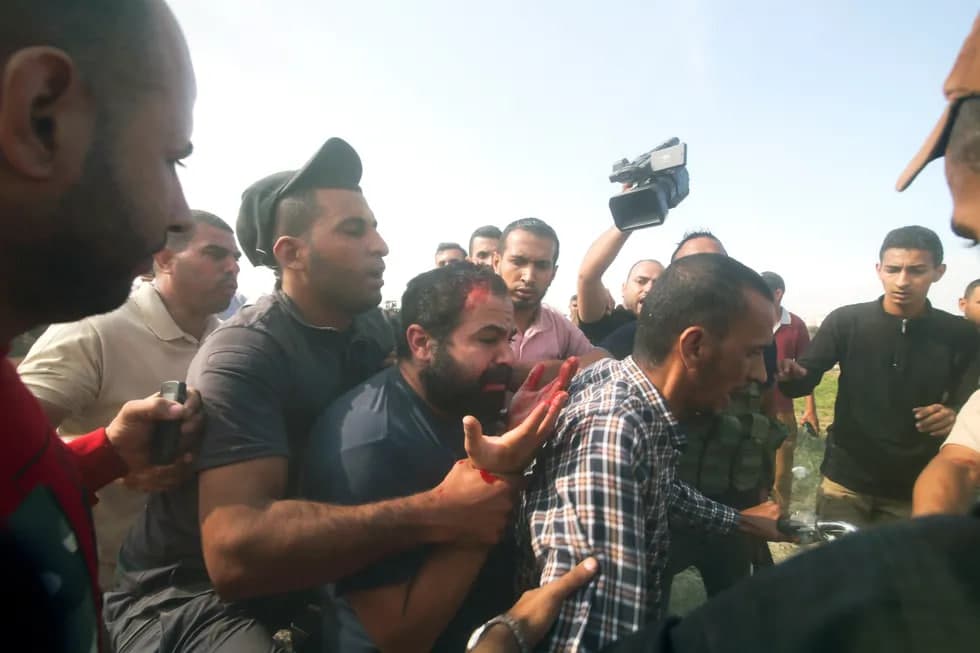 Isroilning AQShdagi elchixonasi: HAMAS jangarilari 100 dan ortiq isroillikni garovga olgan