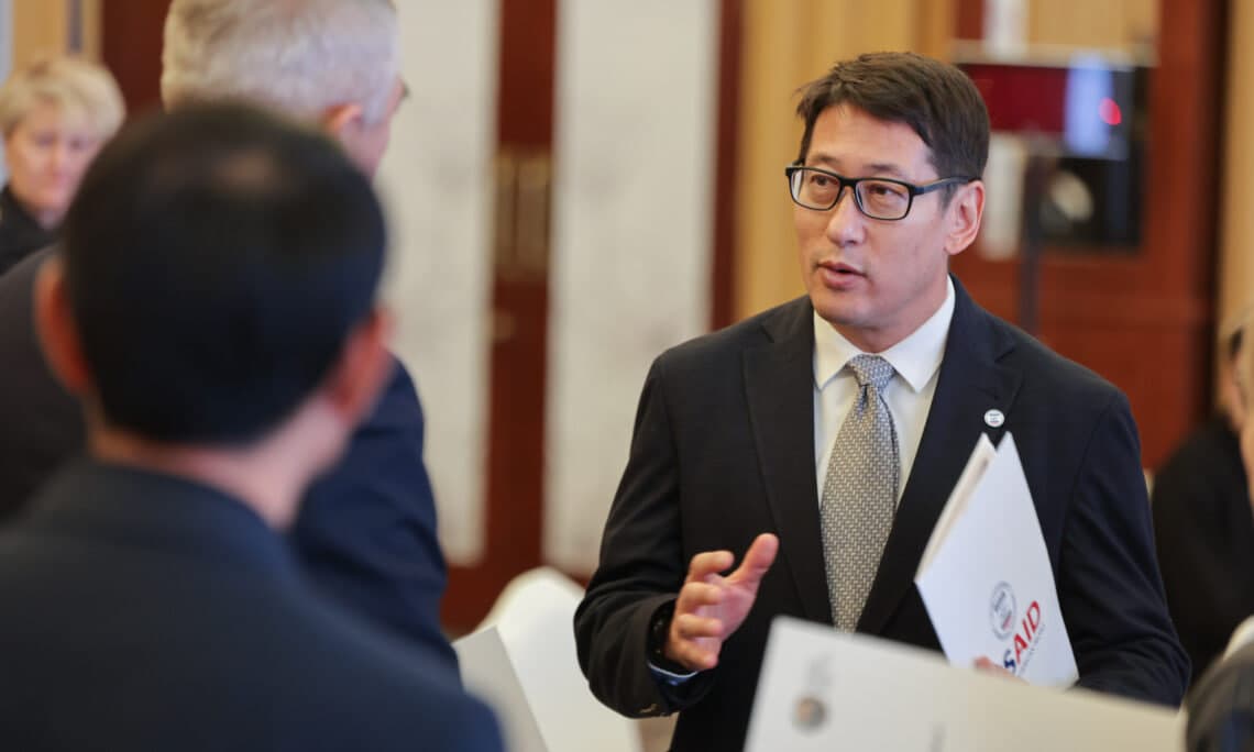 USAID launching Tuberculosis Free Uzbekistan initiative with $18 million investment 