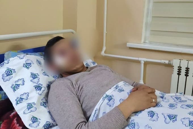 SSV Toshkent tumanida kaltaklangan tibbiyot xodimining ahvoli bo‘yicha ma’lumot berdi