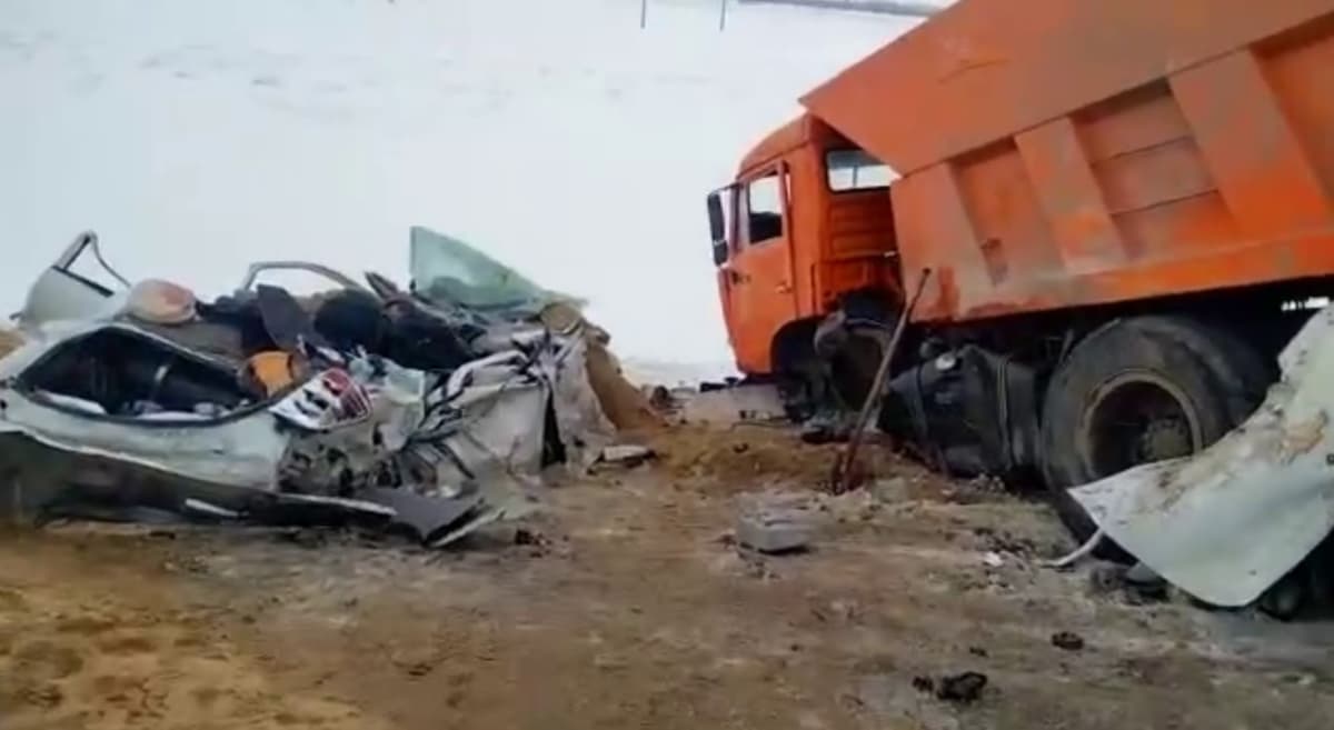 Qozog‘istondagi YTH O‘zbekistonning to‘rt nafar fuqarosi o‘limiga sabab bo‘ldi