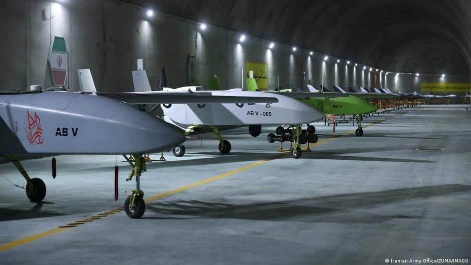 Tojikiston Eron harbiy dronlarini sotib oliş uçun ariza berdi