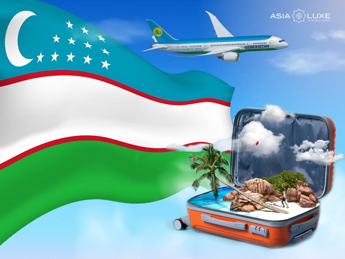 O‘zbekiston Respublikasi Mustaqillik kuni sharafiga Asialuxe Travel milliy turoperatordan maxsus takliflar