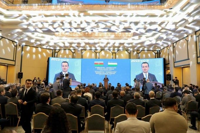Uzbekistan, Azerbaijan establish a joint investment fund worth $500 million