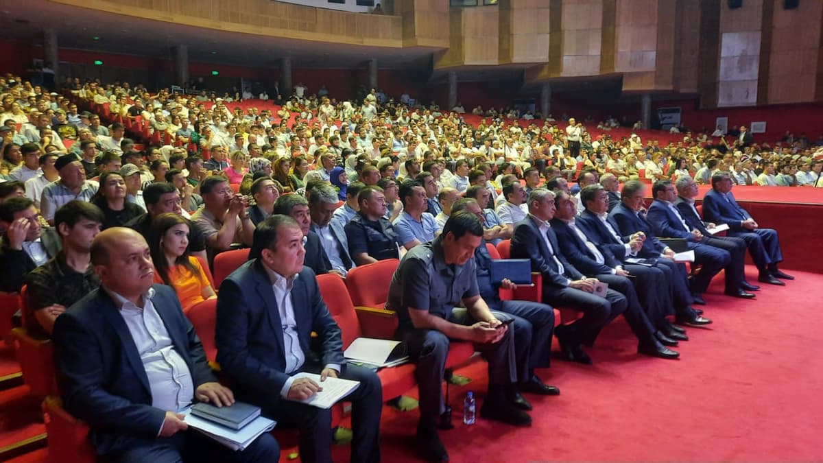 Houses may be built in Bektemir district for citizens who paid for new flats in Yashnabad