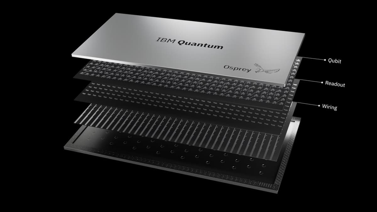 IBM dunyodagi eng kuchli protsessorni taqdim qildi