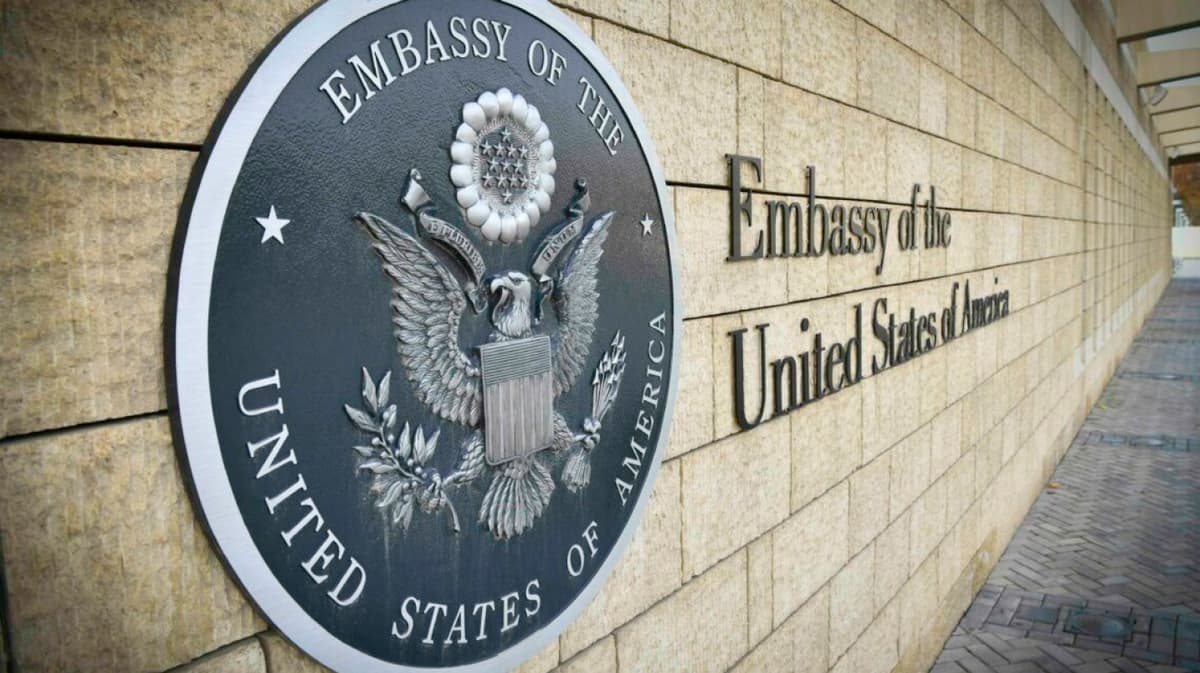 US Embassy Tashkent announces increase in visa fee prices