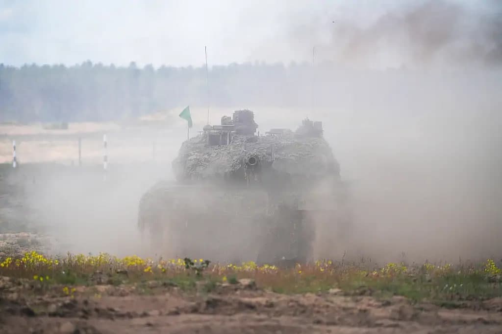 Rossiyada Bradley va Leopard texnologiyalarining bir qismini özlaştiriş taklif qilindi