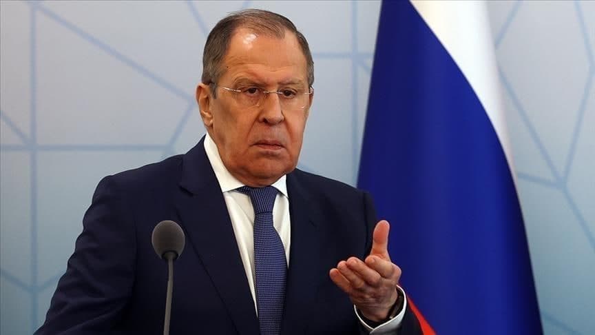 Lavrov Blinkenning Markaziy Osiyoga tashrifi maqsadini aytdi