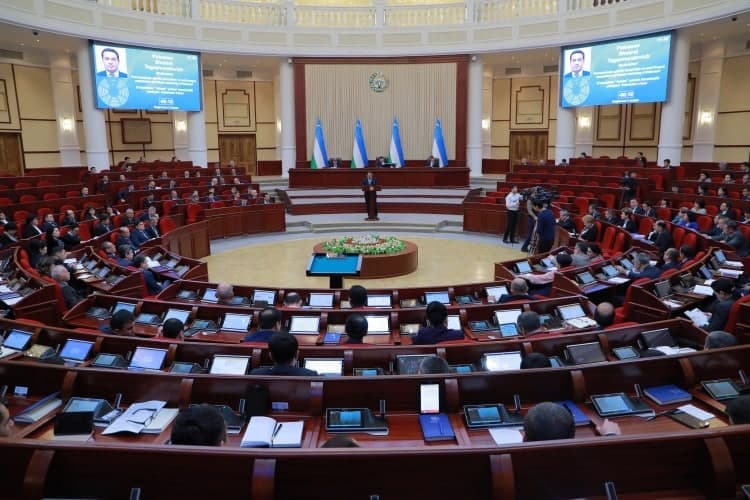 Qonunchilik palatasi yovvoyi hayvonlarni saqlash to‘loviga o‘zgartirish kiritish haqidagi qonunni qabul qildi