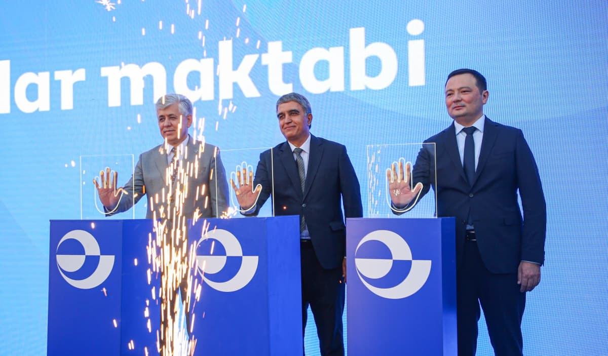 Prezident tashabbusi bilan tashkil etilgan “Suvchilar maktabi” loyihasi faoliyatini boshladi