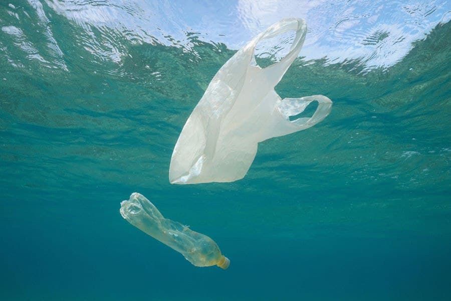 Okeandagi mikroplastik cho‘kindilar 20 yil ichida uch baravar ko‘paygani qayd etildi 