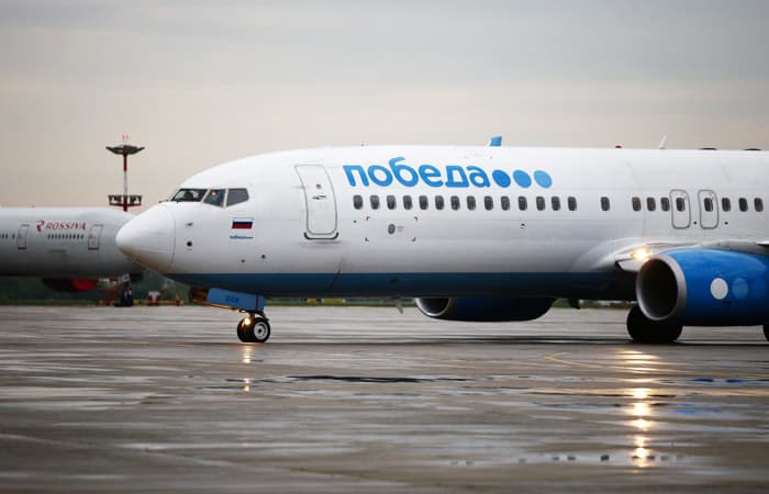 Авиакомпания «Победа» начала полеты в Узбекистан