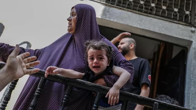 «Qayerga boraylik?» - Isroil aviazarbalaridan yashirinishga joy qolmagan G‘azodan reportaj