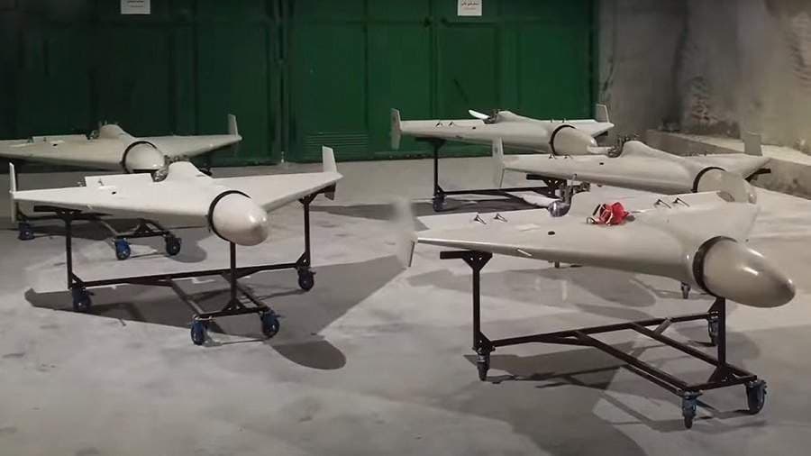 WSJ: Rossiya Eron dronlarini yig‘ish uchun zavod ochishni rejalashtirmoqda