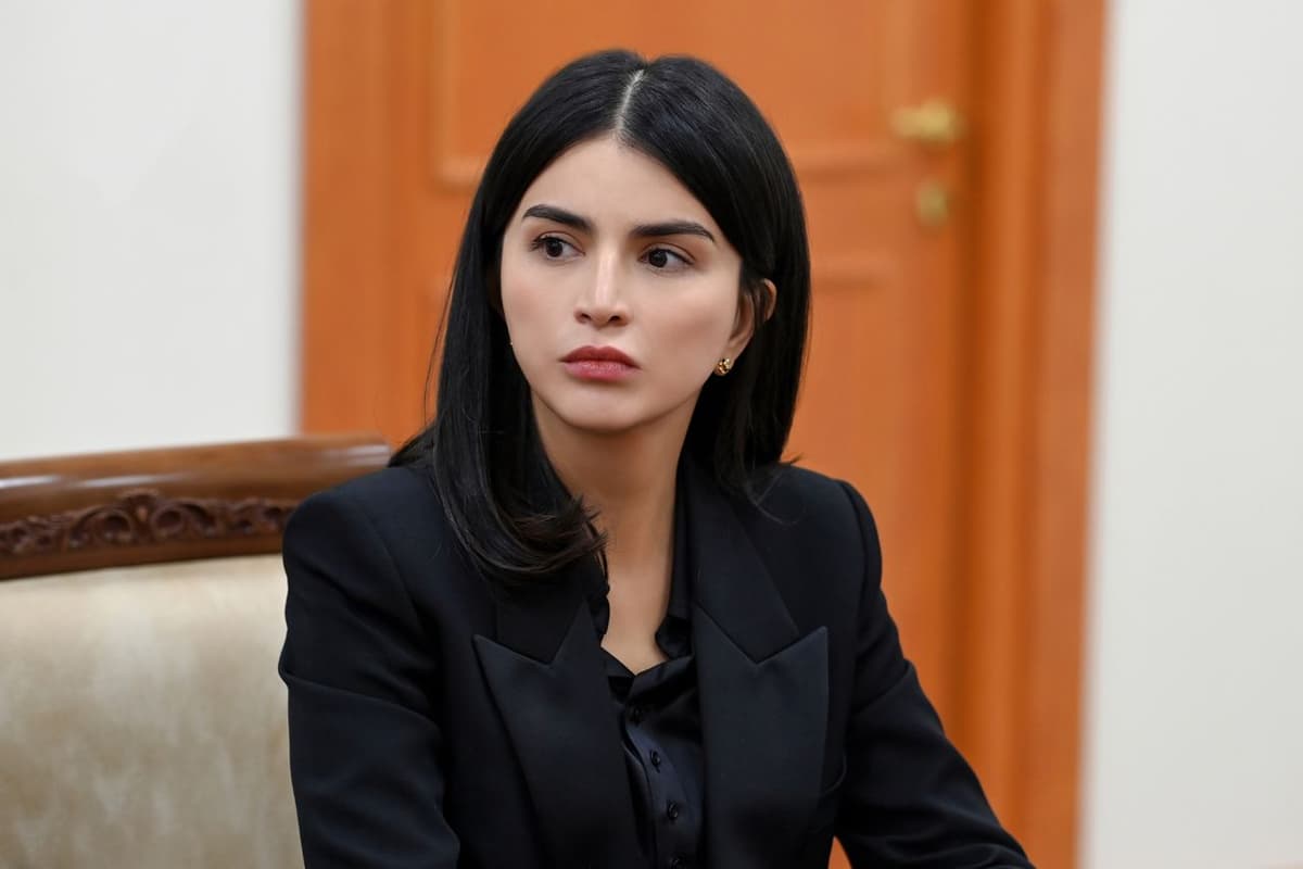 Саида Мирзиёева получила новую должность в администрации президента