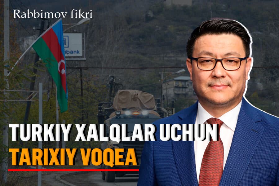 Qorabog‘ning Ozarboyjonga qaytishi nimalarni anglatadi?