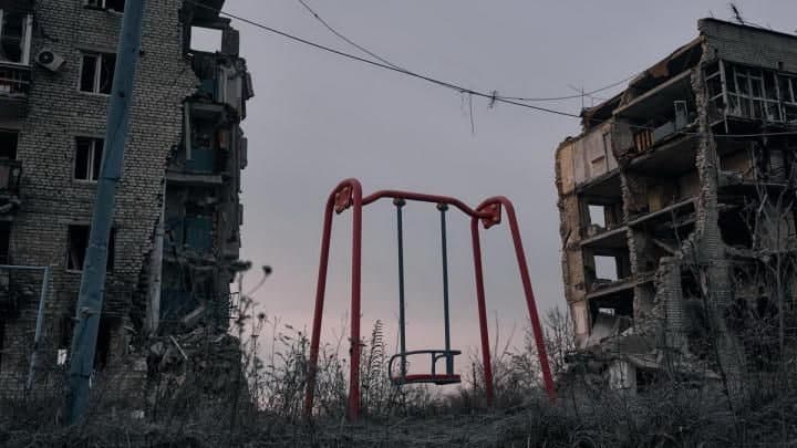 Ukrainani tiklash 411 milliard dollarga tushadi