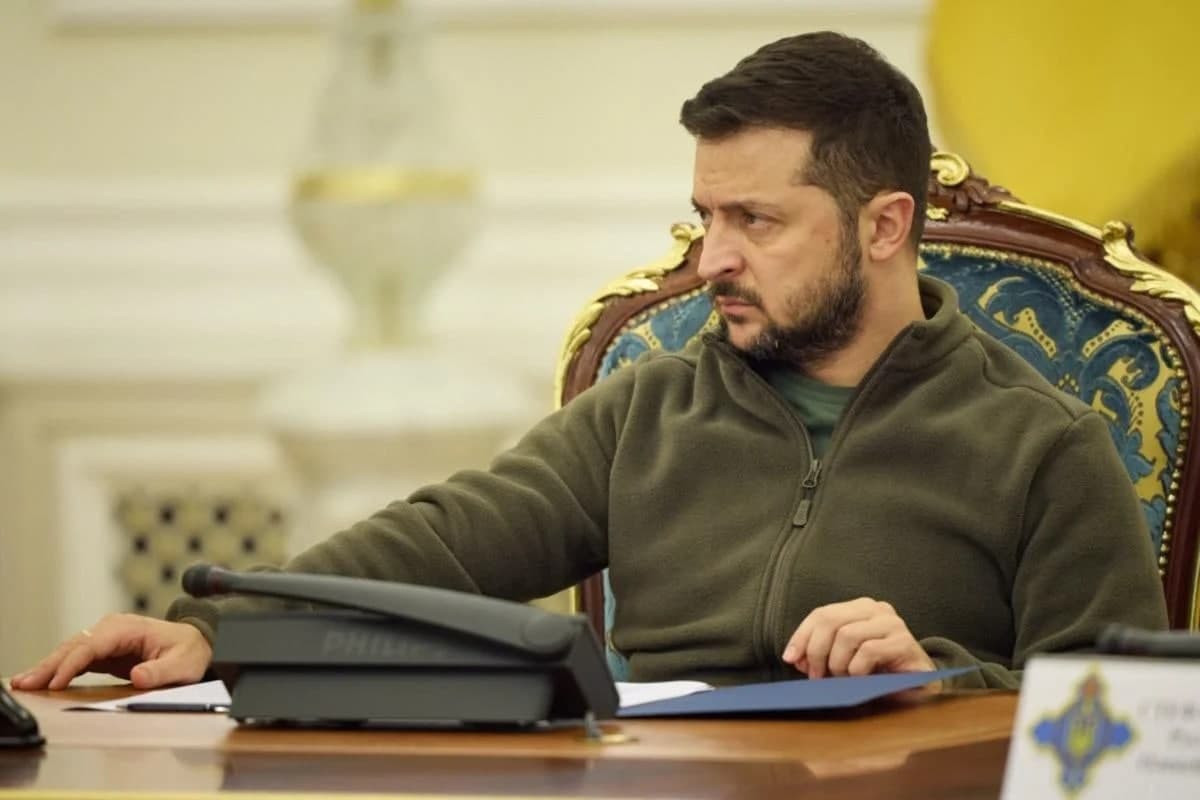 Zelenskiy Putin ishtirok etgan taqdirda G20 sammitiga bormasligini eslatdi