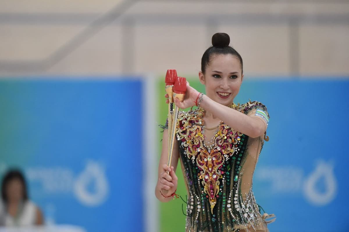 Uzbekistan receives first ticket to Summer Olympic Games in Paris