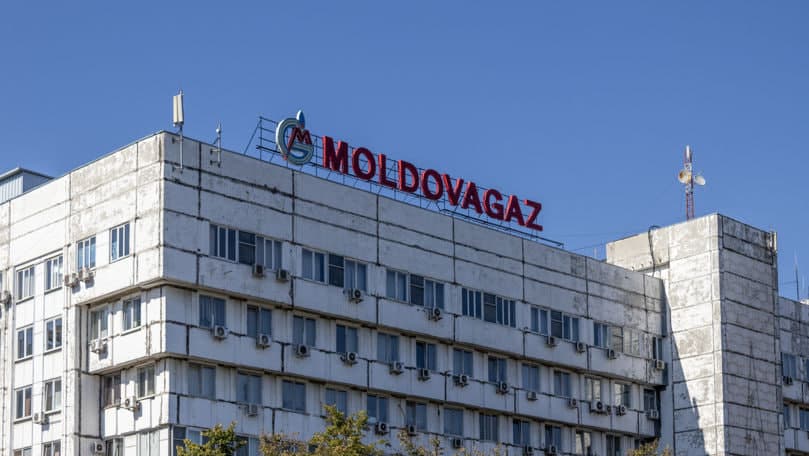 Moldova «Gazprom»dan gaz sotib olişni qayta tikladi