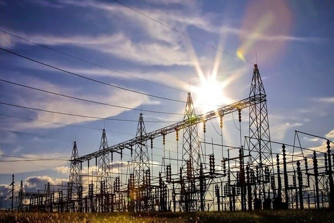 Daily electricity consumption updated a record in June