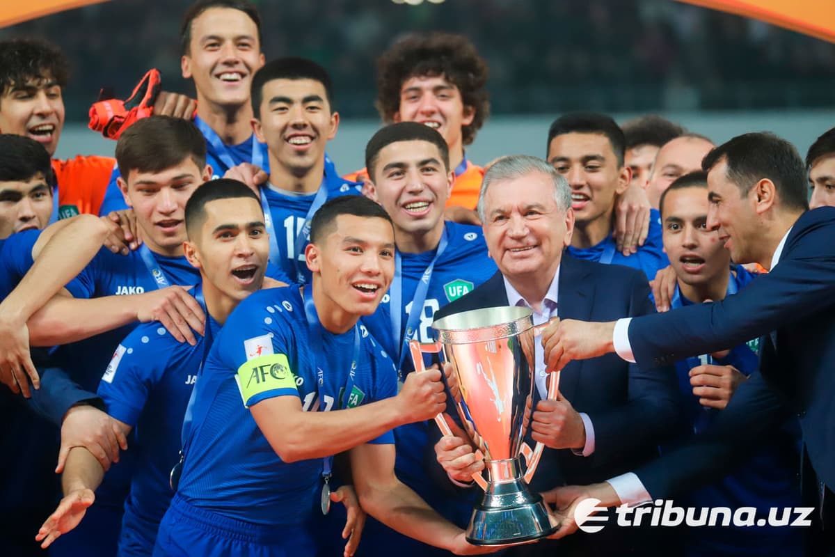 Bir qator sportchilar unvon va ordenlar bilan taqdirlandi