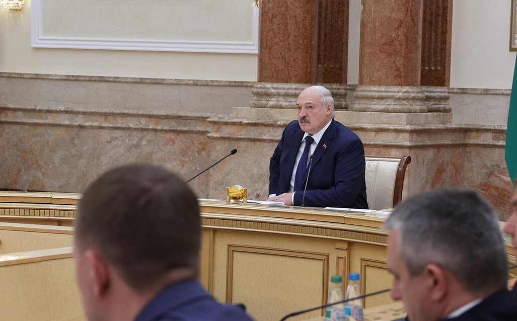 Лукашенко прокомментировал состояние своего здоровья