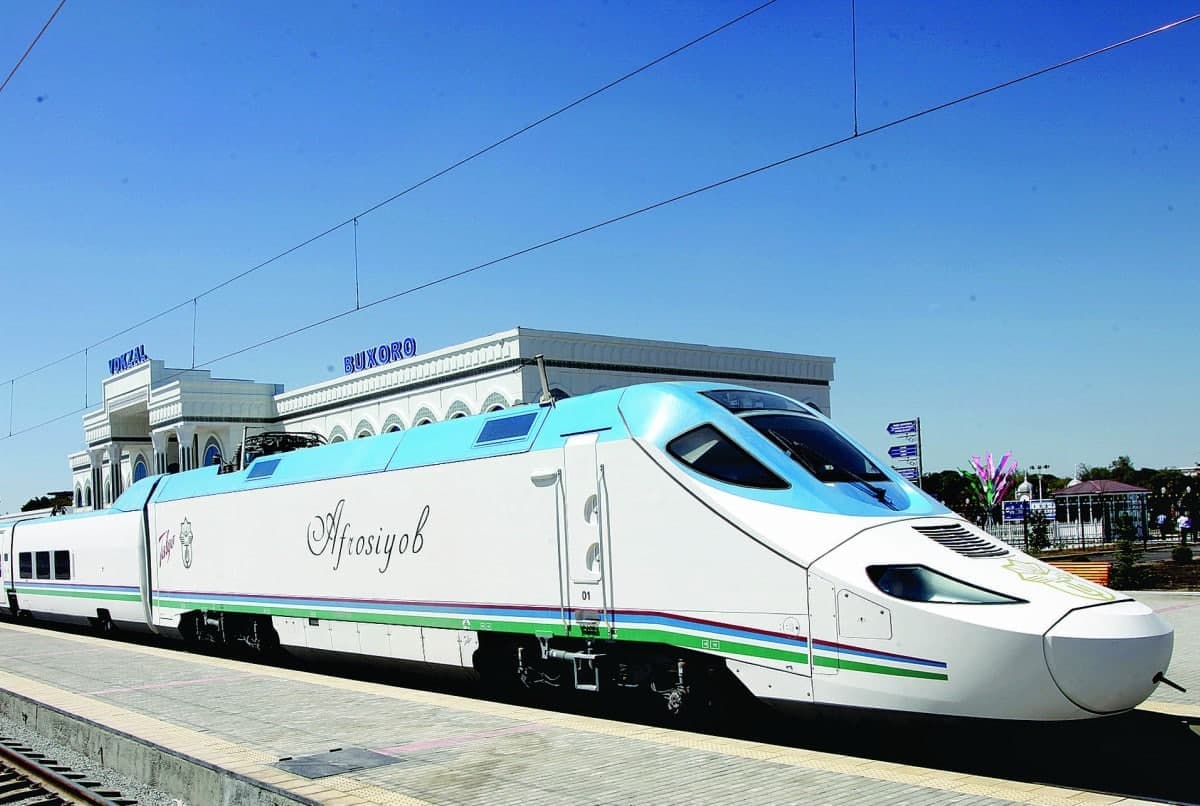 State regulation of tariffs for passenger transportation on high-speed trains canceled