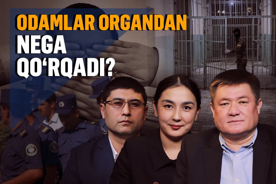 “Shuncha yil inson huquqlari bilan emas, uning targ‘iboti bilan shug‘ullandik” - faollar bilan suhbat